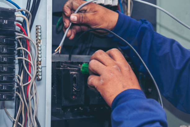 Best Commercial Electrician Services  in Corsicana, TX